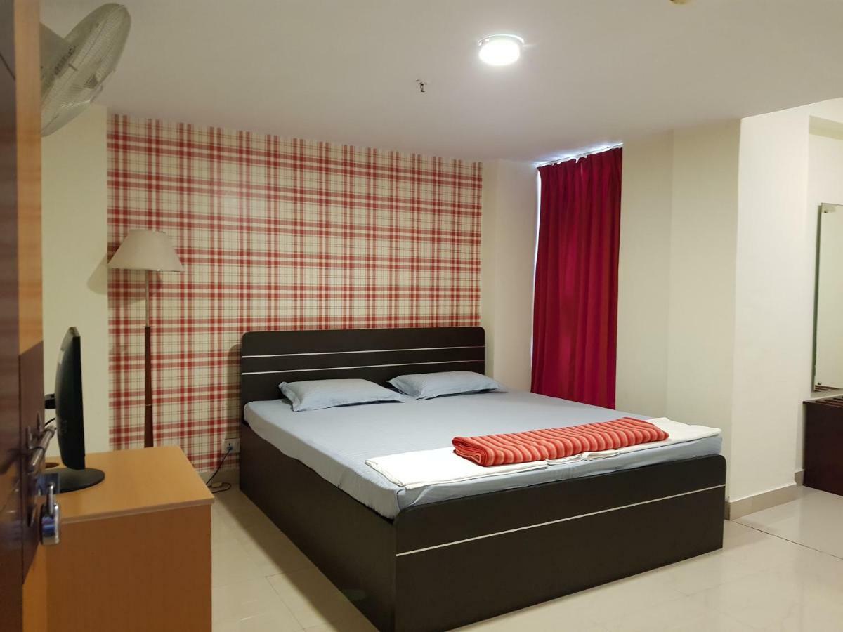 Offbeat Ccu Hostel Kalkutta Kültér fotó